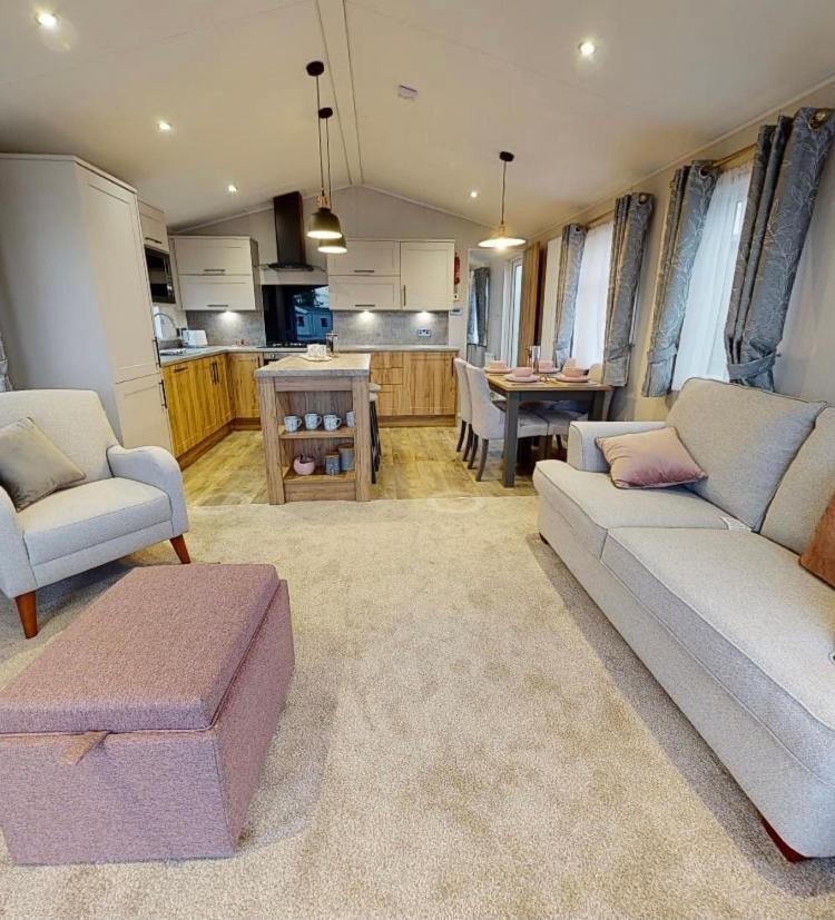 Presthaven Resort Haven Luxury 2023 Caravan Prestatyn Exterior foto